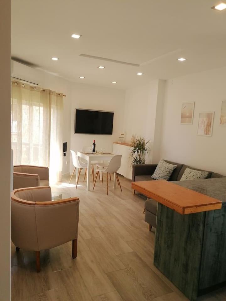 Almuñécar Apartamento Costa Del Sol מראה חיצוני תמונה