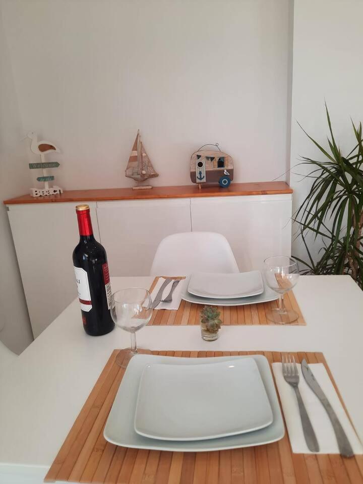 Almuñécar Apartamento Costa Del Sol מראה חיצוני תמונה