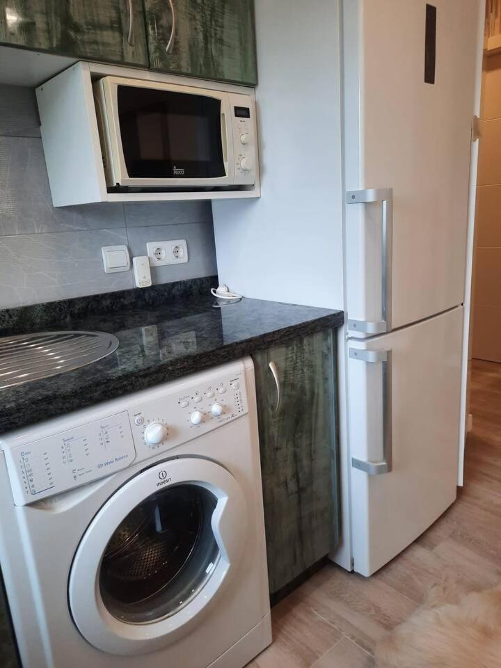 Almuñécar Apartamento Costa Del Sol מראה חיצוני תמונה