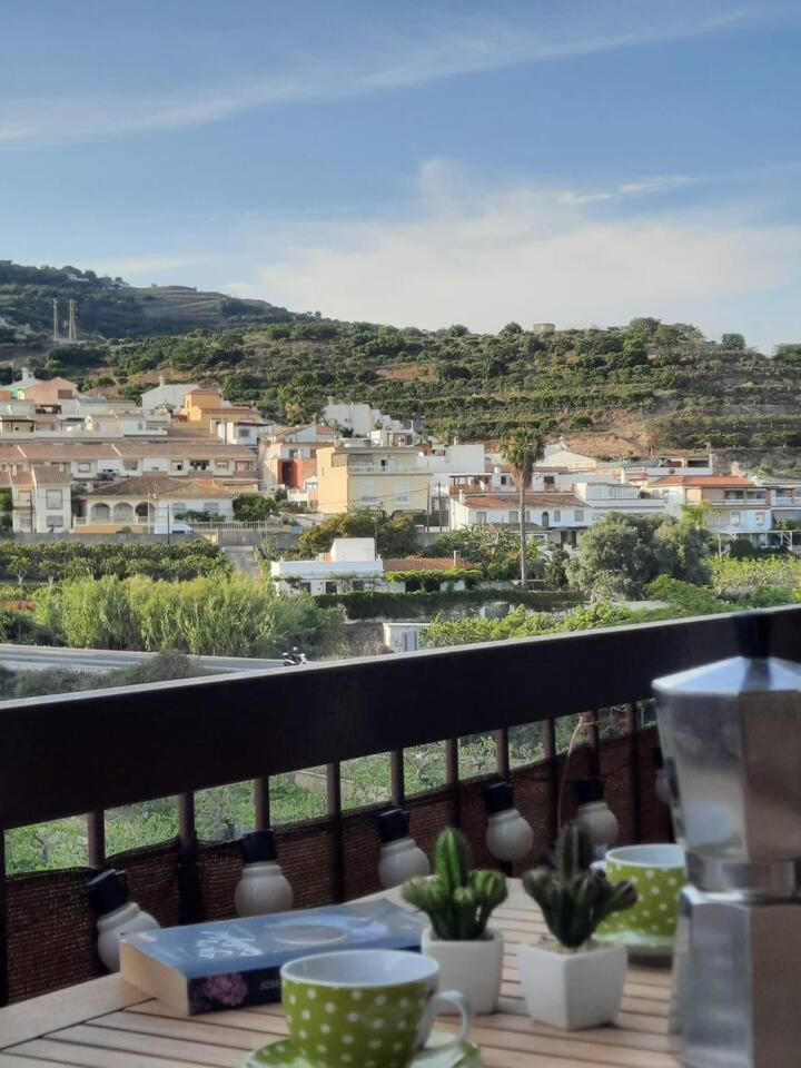 Almuñécar Apartamento Costa Del Sol מראה חיצוני תמונה