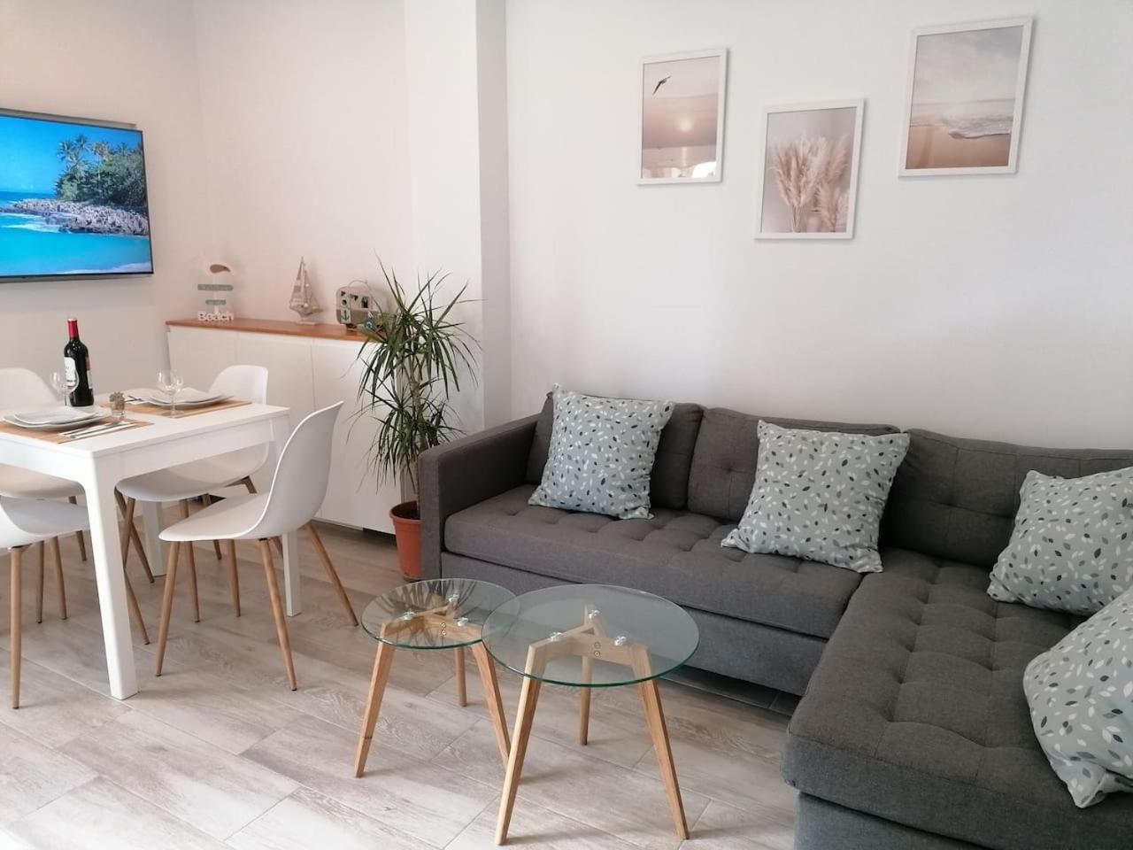 Almuñécar Apartamento Costa Del Sol מראה חיצוני תמונה