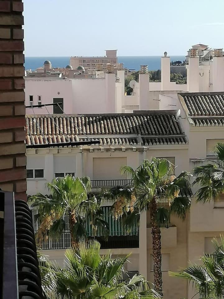 Almuñécar Apartamento Costa Del Sol מראה חיצוני תמונה
