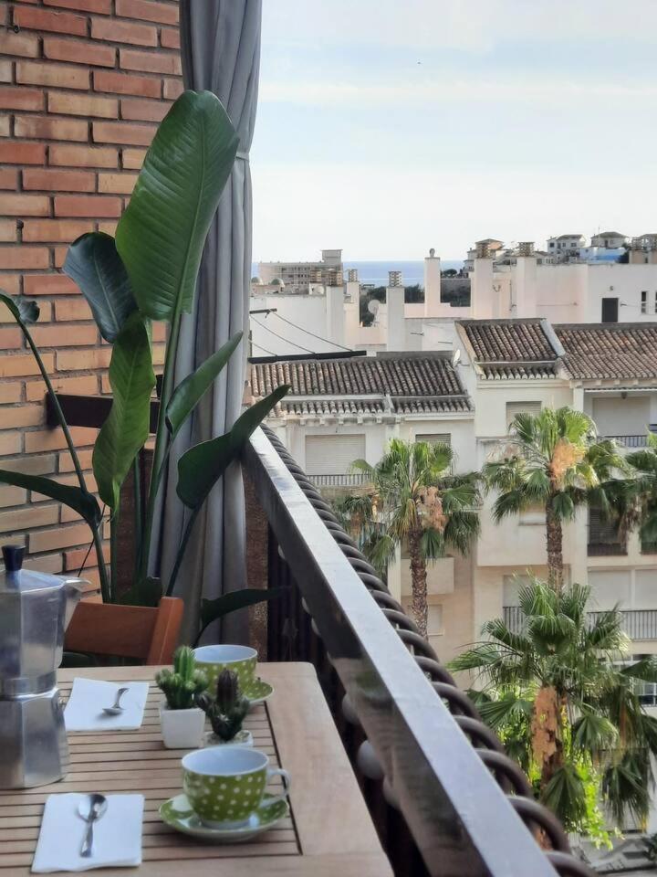 Almuñécar Apartamento Costa Del Sol מראה חיצוני תמונה