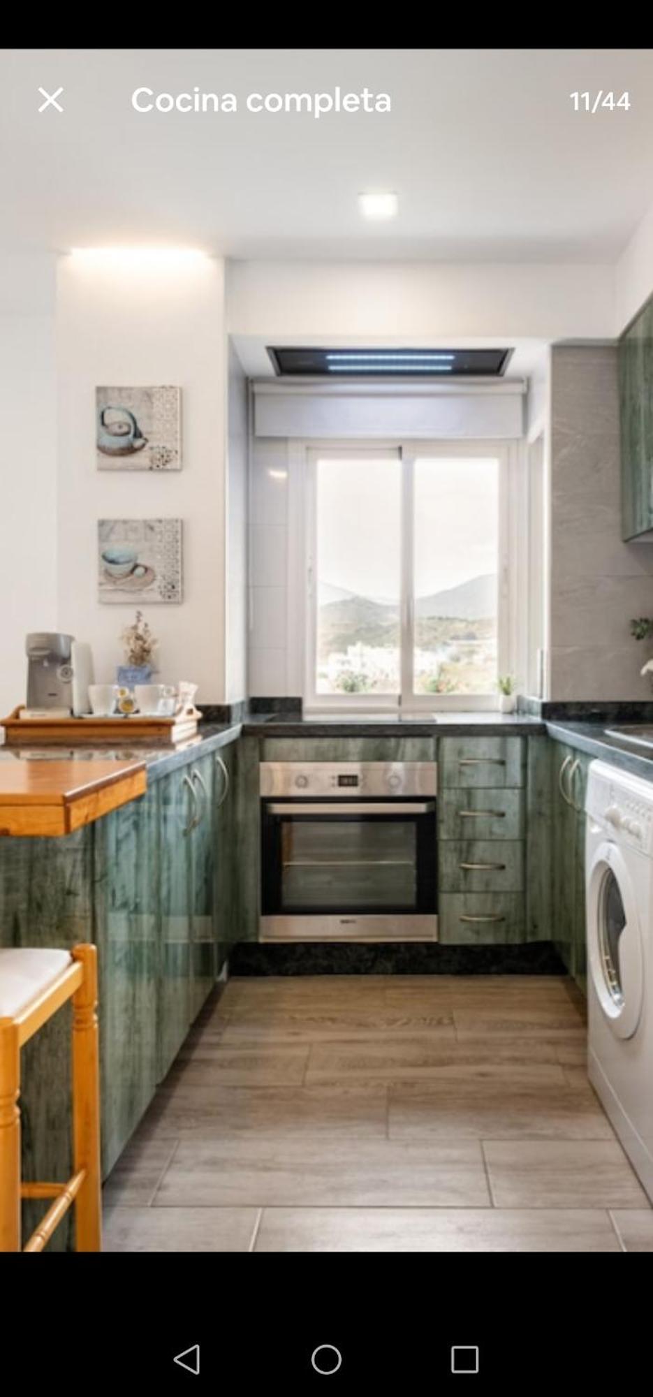 Almuñécar Apartamento Costa Del Sol מראה חיצוני תמונה